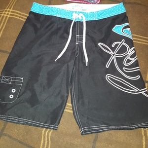 Roxy knee length board shorts